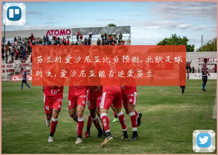 芬兰对爱沙尼亚比分预测,北欧足球对决,爱沙尼亚能否逆袭芬兰
